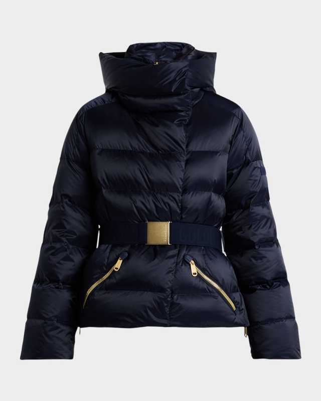 Marie Pearl Quick-Drying Ski Pully